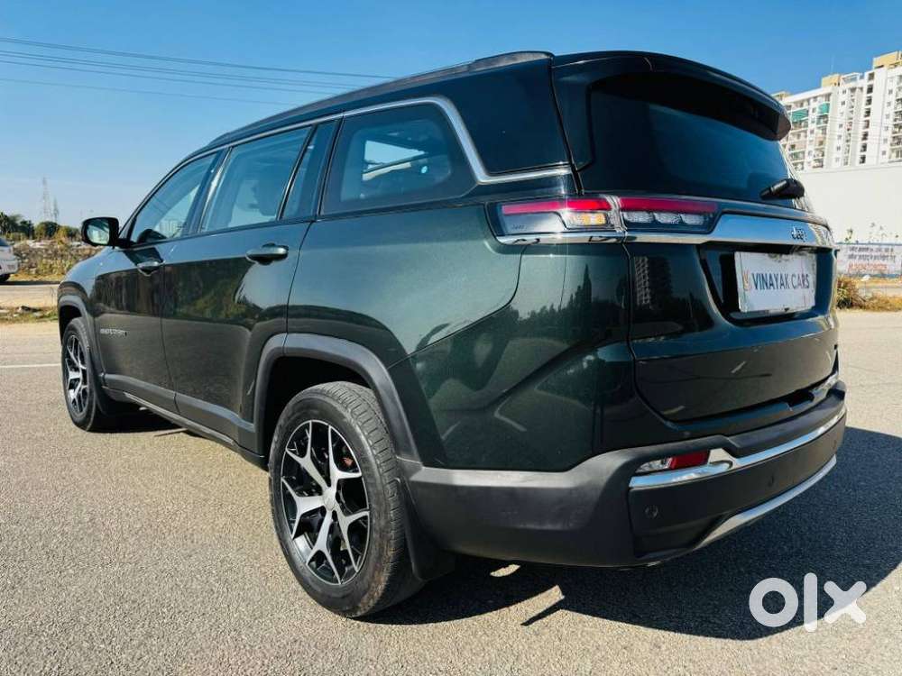 Jeep Meridian Limited Plus 4x2 At, 2022, Diesel