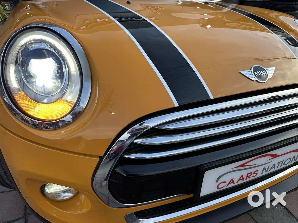 Mini Cooper 5 Door D, 2015, Diesel