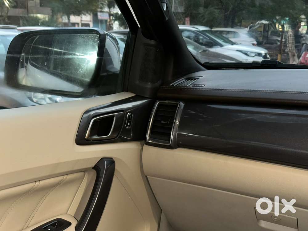Ford Endeavour 3.2 Titanium At 4x4, 2018, Diesel
