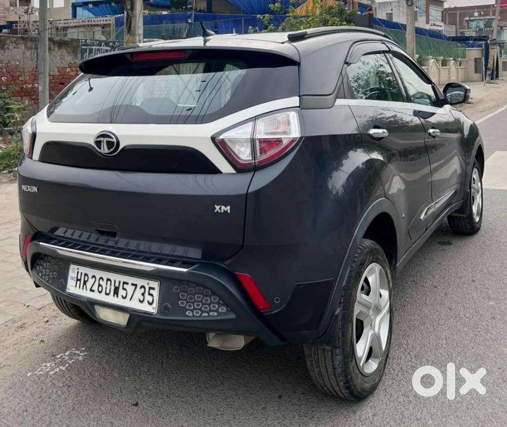Tata Nexon 1.2 Revotron Xm (s), 2019, Petrol