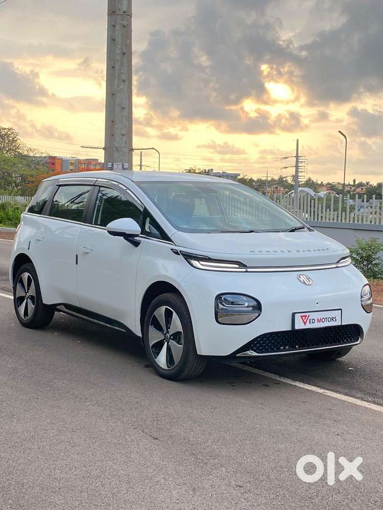 Mg Windsor Ev Exclusive, 2025, Electric