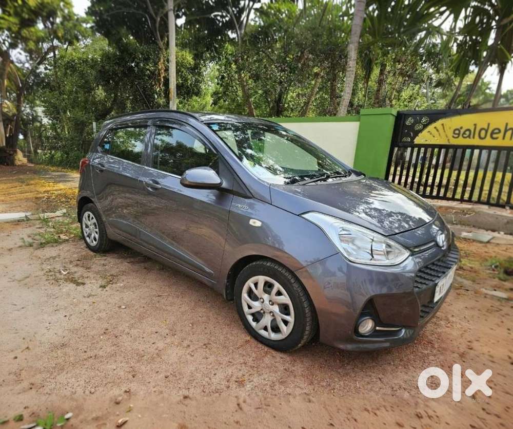 Hyundai Grand I10 Magna O At Petrol, 2019, Petrol