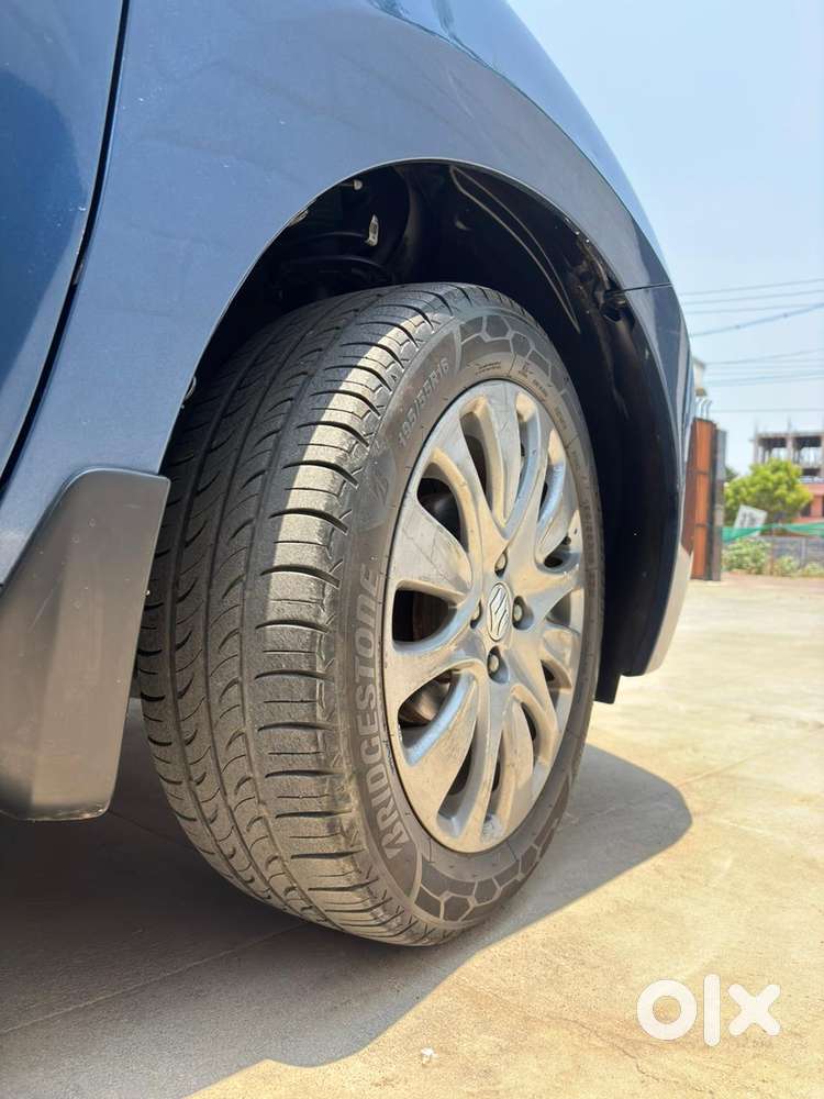 Maruti Suzuki Baleno 2015-2019 1.2 Zeta At, 2017, Petrol