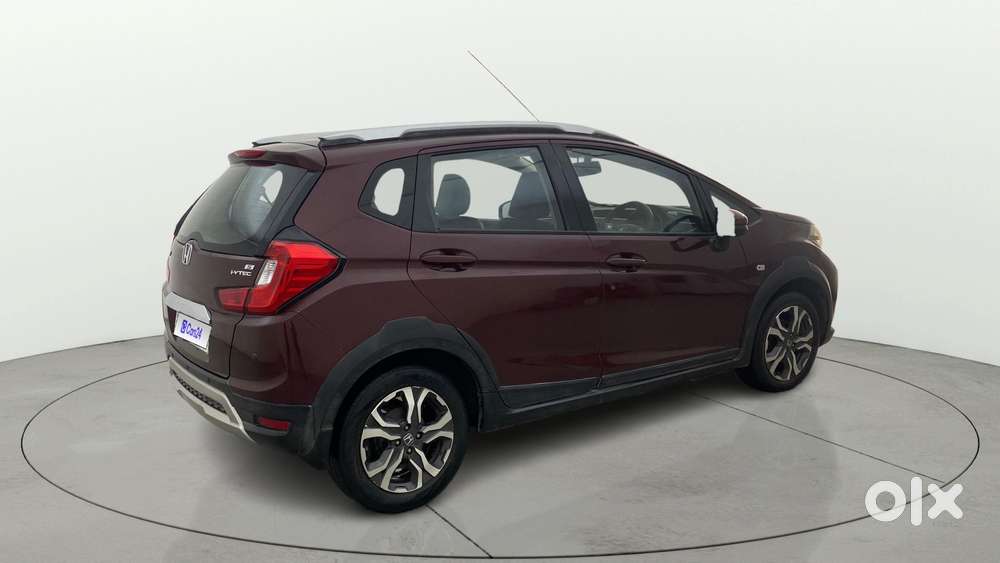 Honda Wr-v [2017-2020] 1.2 Sv I-vtec Mt, 2018, Petrol