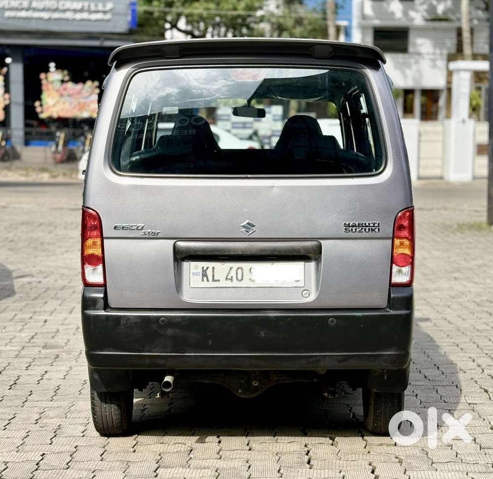 Maruti Suzuki Eeco 5 Str Ac (o), 2020, Petrol