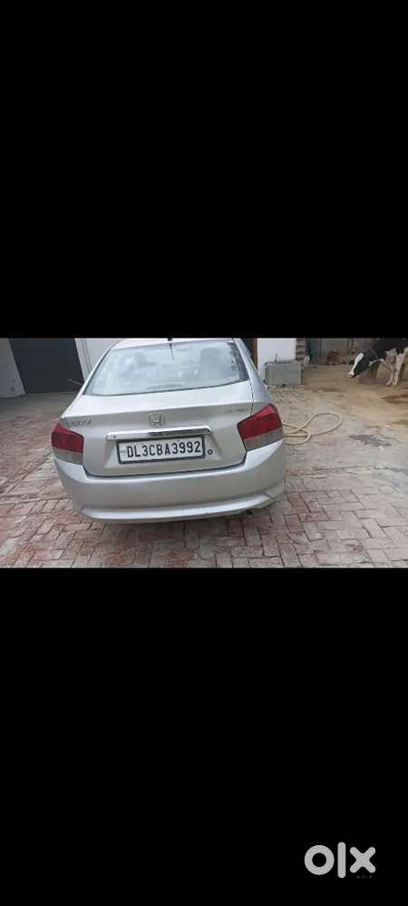 Honda City 2009