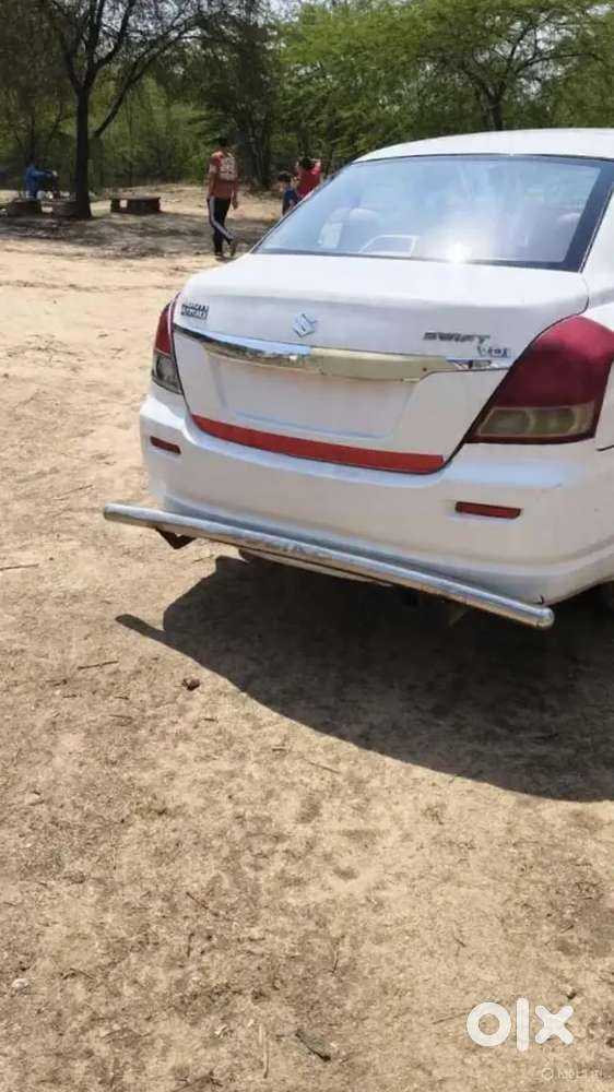 Maruti Suzuki Dzire 2013