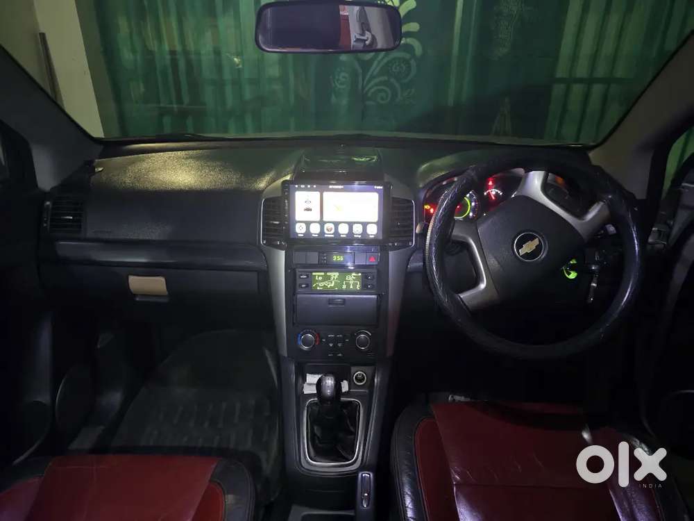 Chevrolet Captiva Xtreme