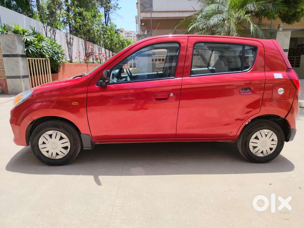 Maruti Suzuki Alto 800 Lxi, 2019, Petrol