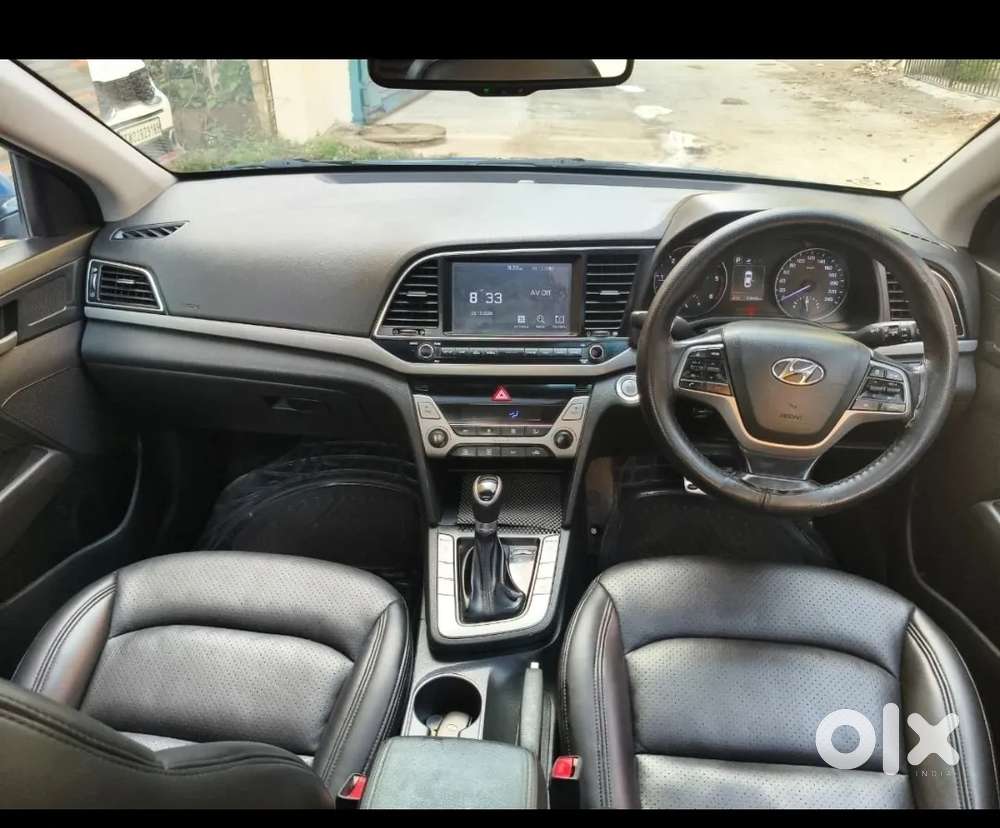 Hyundai Elantra 1.6 Sx Option At, 2017, Diesel