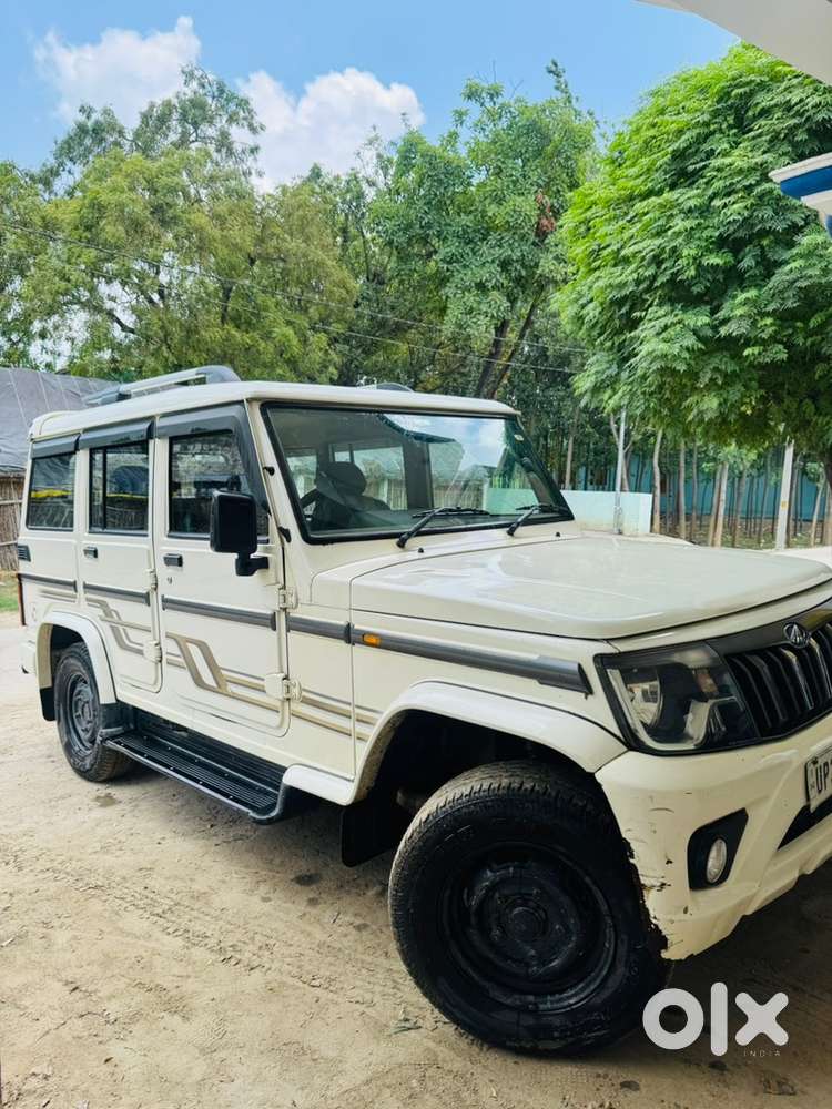 Mahindra Bolero Diesel Manual 2021