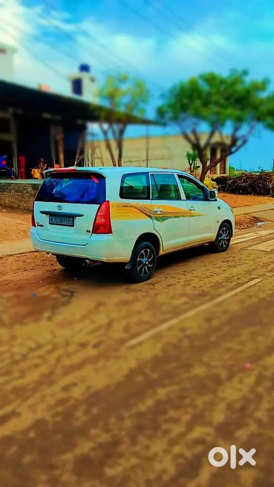 Toyota Innova 2008 Diesel Good Condition