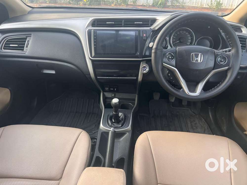 Honda City I-dtec V, 2017, Diesel