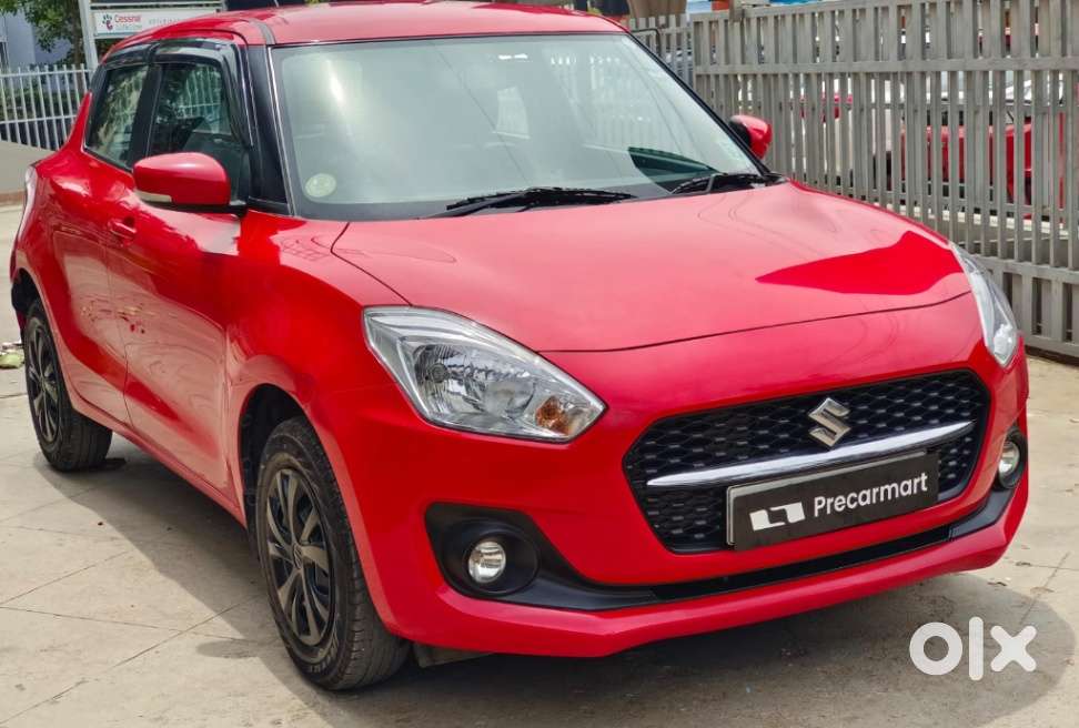 Maruti Suzuki Swift Vvt Vxi, 2021, Petrol