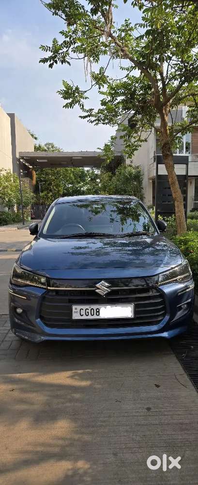 Maruti Suzuki Dzire 2024 Zxi Plus With Sunroof