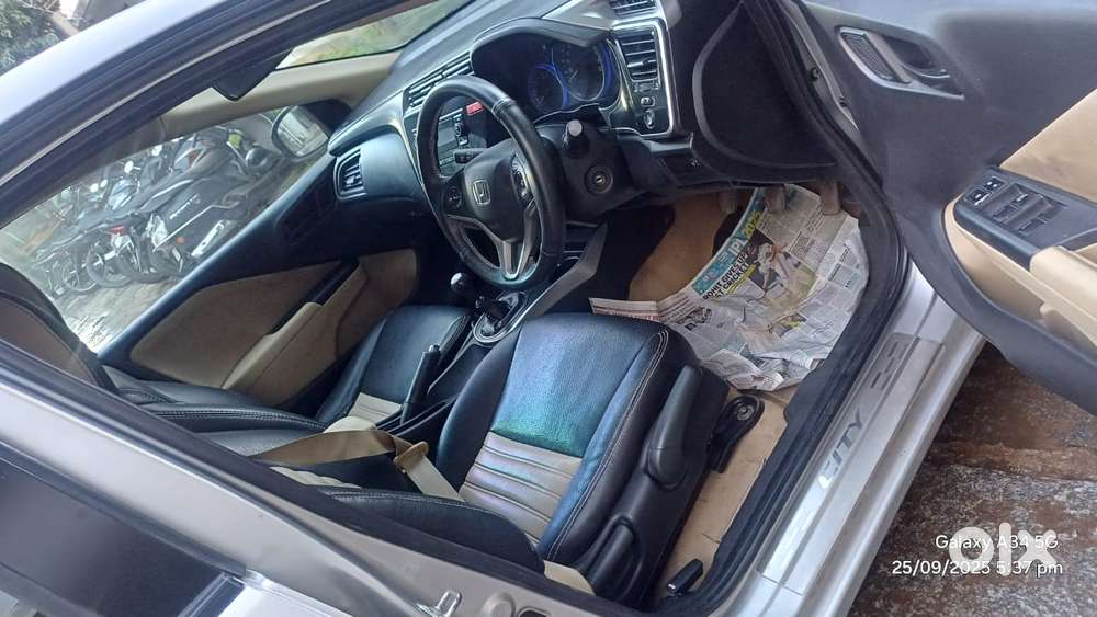 Honda City 2015-2017 I Dtec Sv, 2014, Diesel