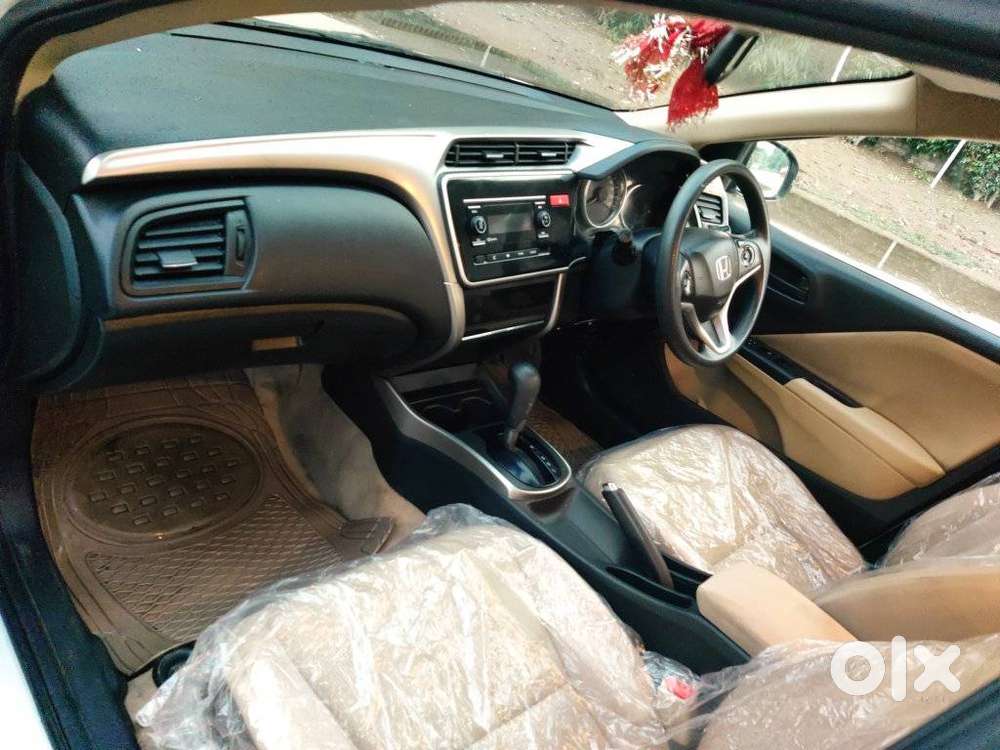 Honda City I Vtec Cvt Sv, 2015, Petrol