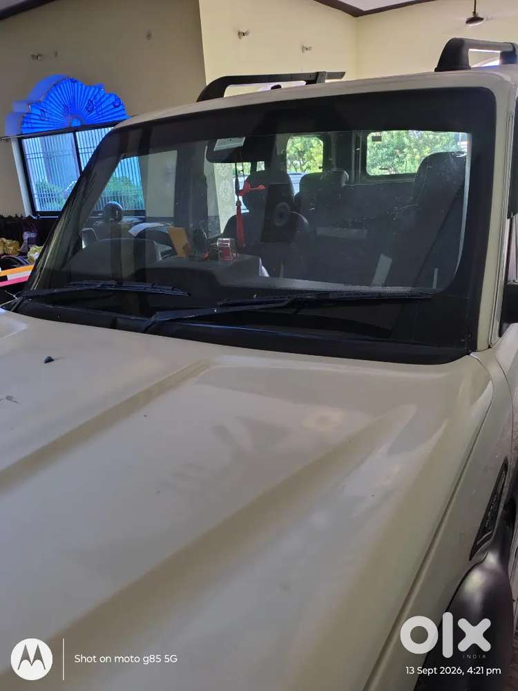 Mahindra Scorpio Diesel 2018 Manual