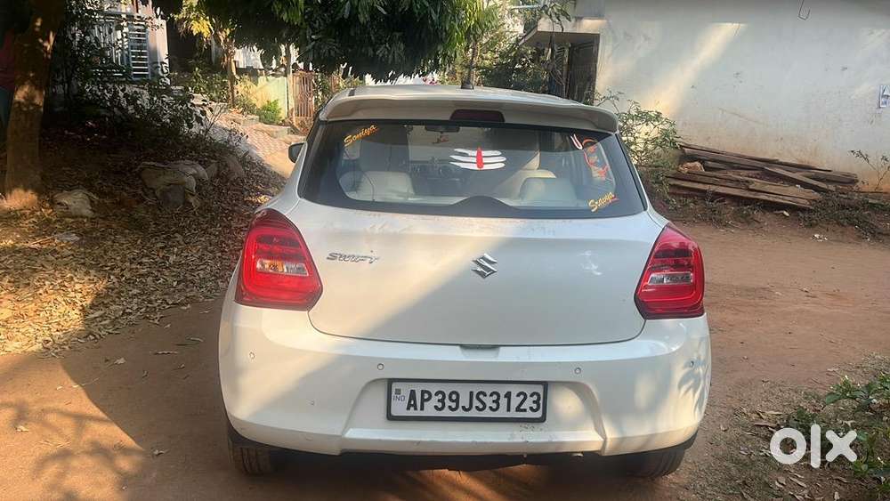 Maruti Suzuki Swift 2021 Petrol Well Maintained