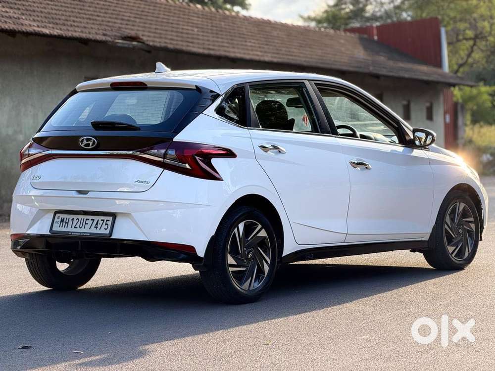 Hyundai I20 Diesel Asta Option, 2022, Diesel
