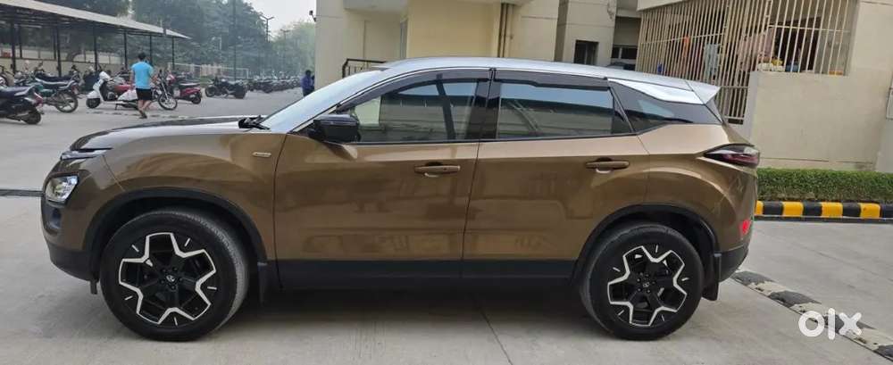 Tata Harrier Kryotec Xz 2023