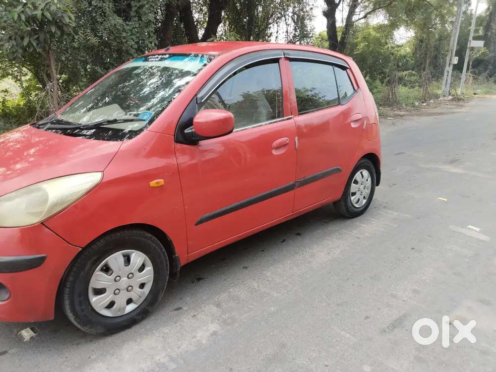 Hyundai I10