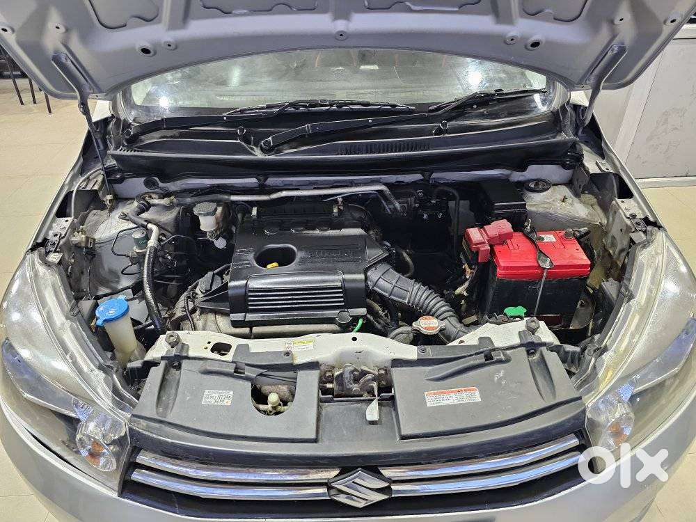 Maruti Suzuki Celerio Vxi Mt, 2017, Petrol