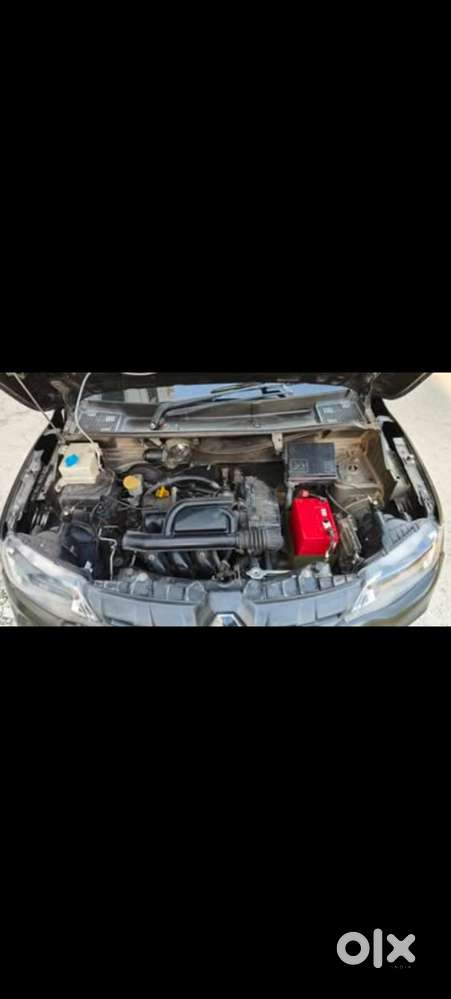 Renault Kwid, 2017, Petrol