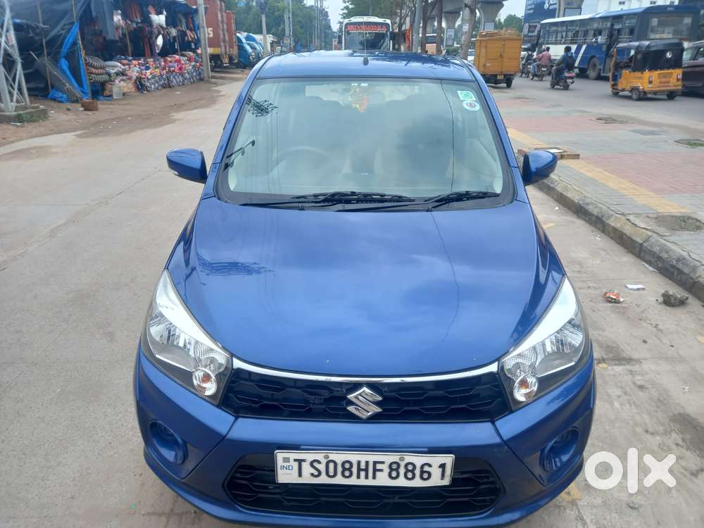 Maruti Suzuki Celerio 1.0 Zxi Amt, 2020, Petrol