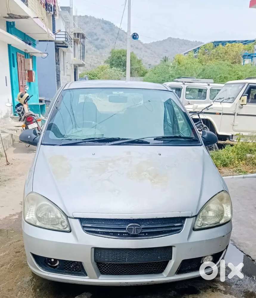 Tata Indica Diesel 2011 Car Only