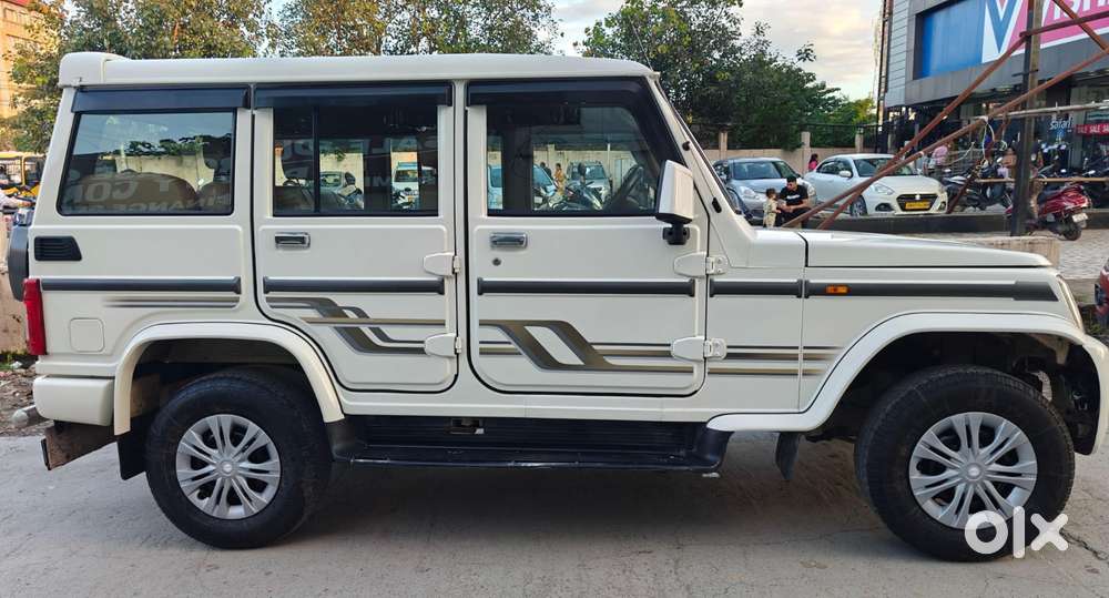 Mahindra Bolero 1.5 B6, 2023, Diesel