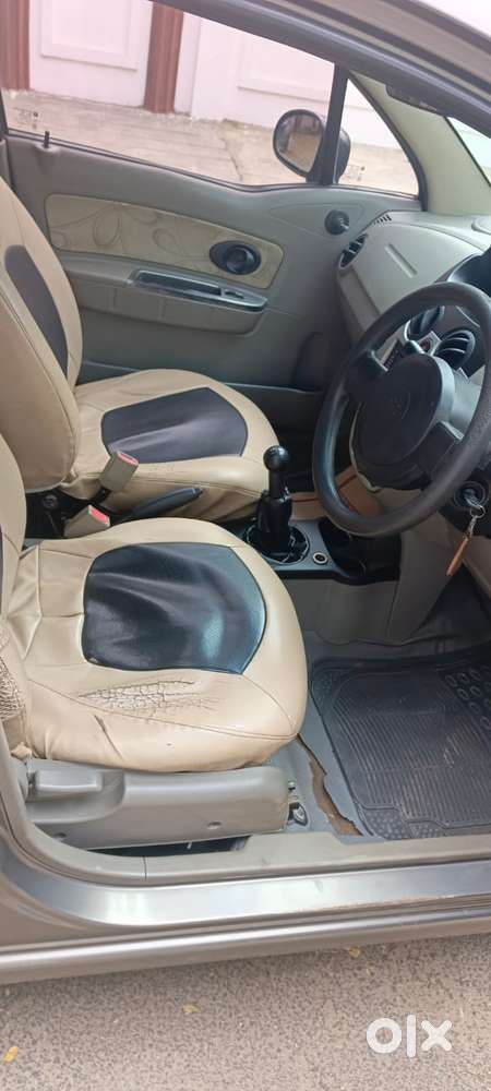 Chevrolet Spark 1, 2013, Petrol