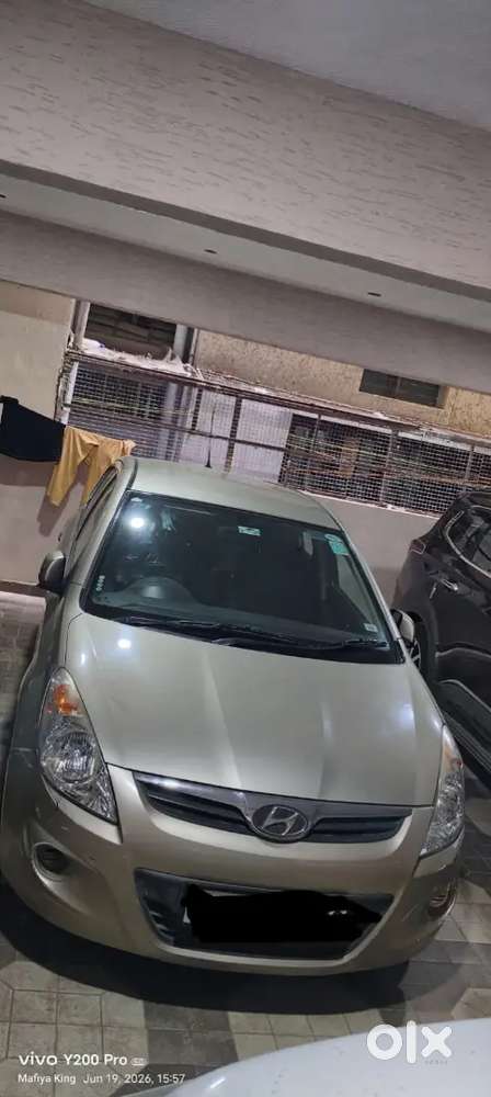 Hyundai I20 1.2 Spotz 2011