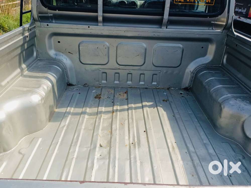 Mahindra Scorpio Getaway 4wd, 2015, Diesel