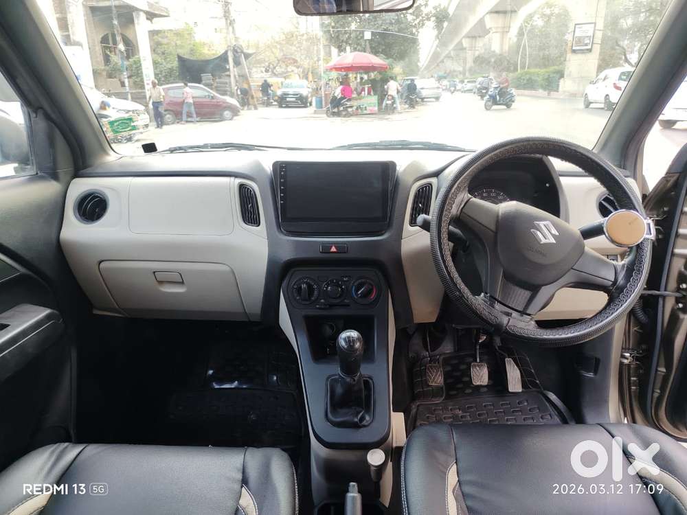 Maruti Suzuki Wagon R 1.0 2013-2019 Lxi Cng, 2019, Cng & Hybrids