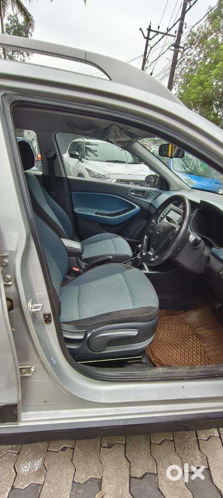 Hyundai I20 Active, 2016, Diesel