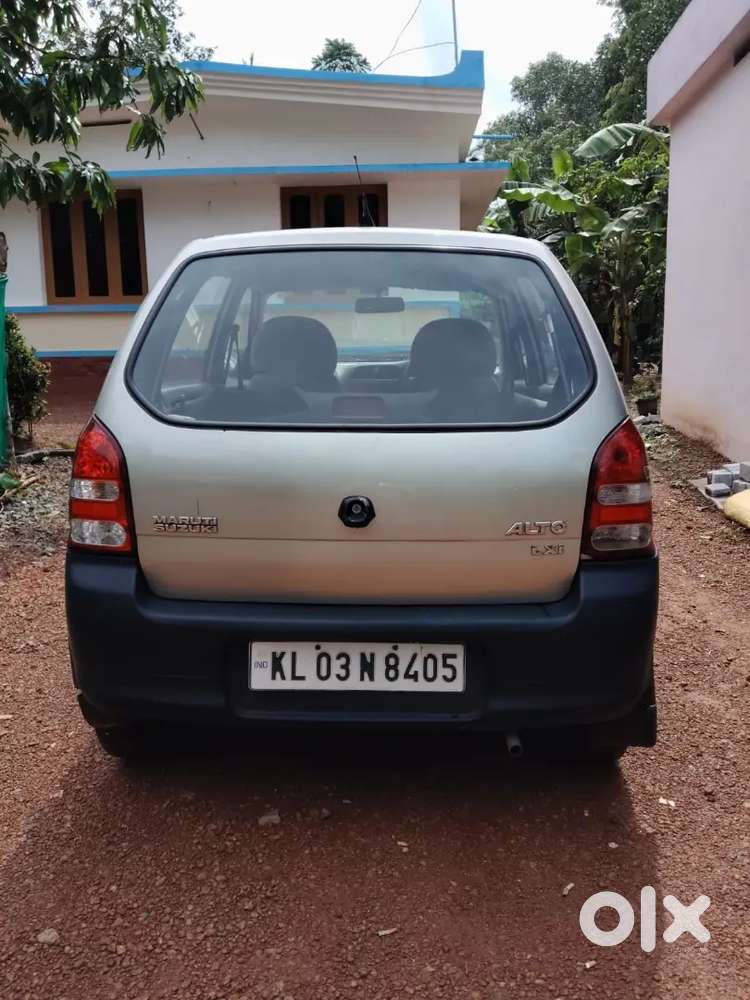 Maruti Suzuki Alto 2006