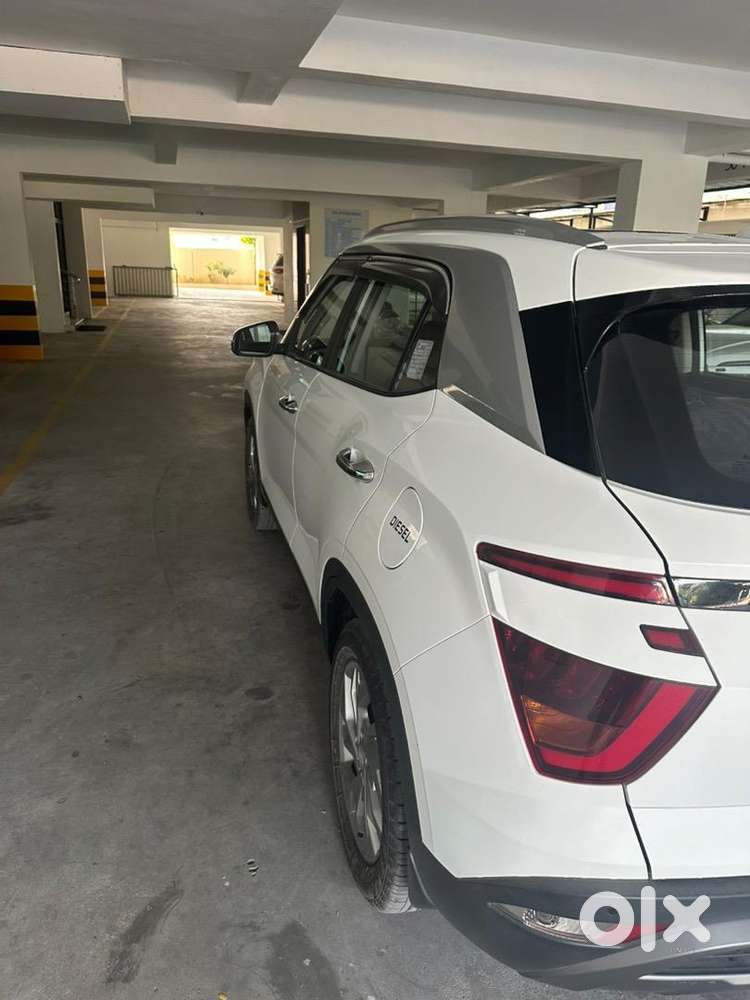 Hyundai 2021 Diesel Manual Car