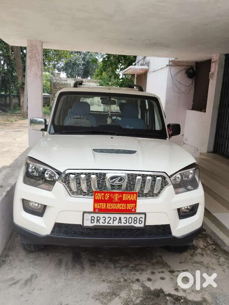 Mahindra Scorpio S2 2017