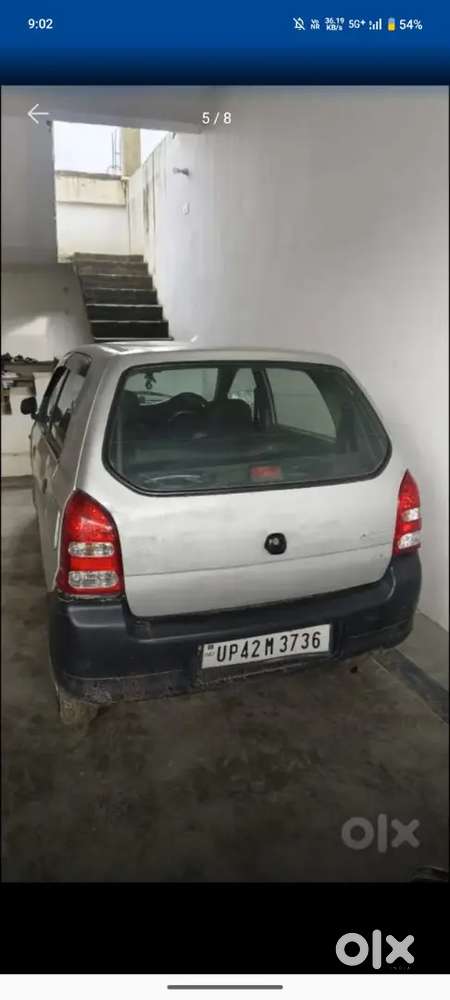 Maruti Suzuki Alto 2015