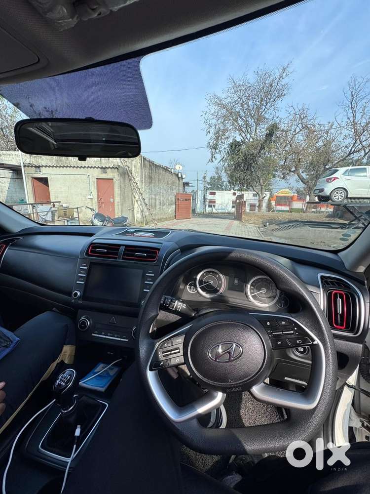 Hyundai Creta 2022 Diesel Good Condition