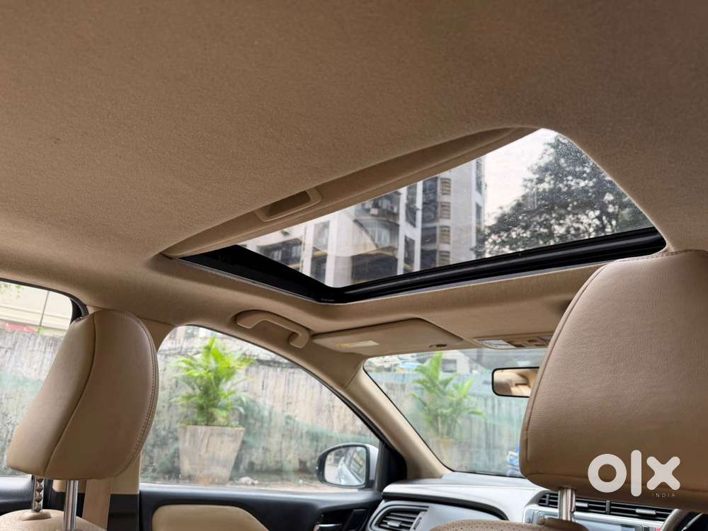 Honda City 2014-2015 I Vtec Vx, 2015, Petrol