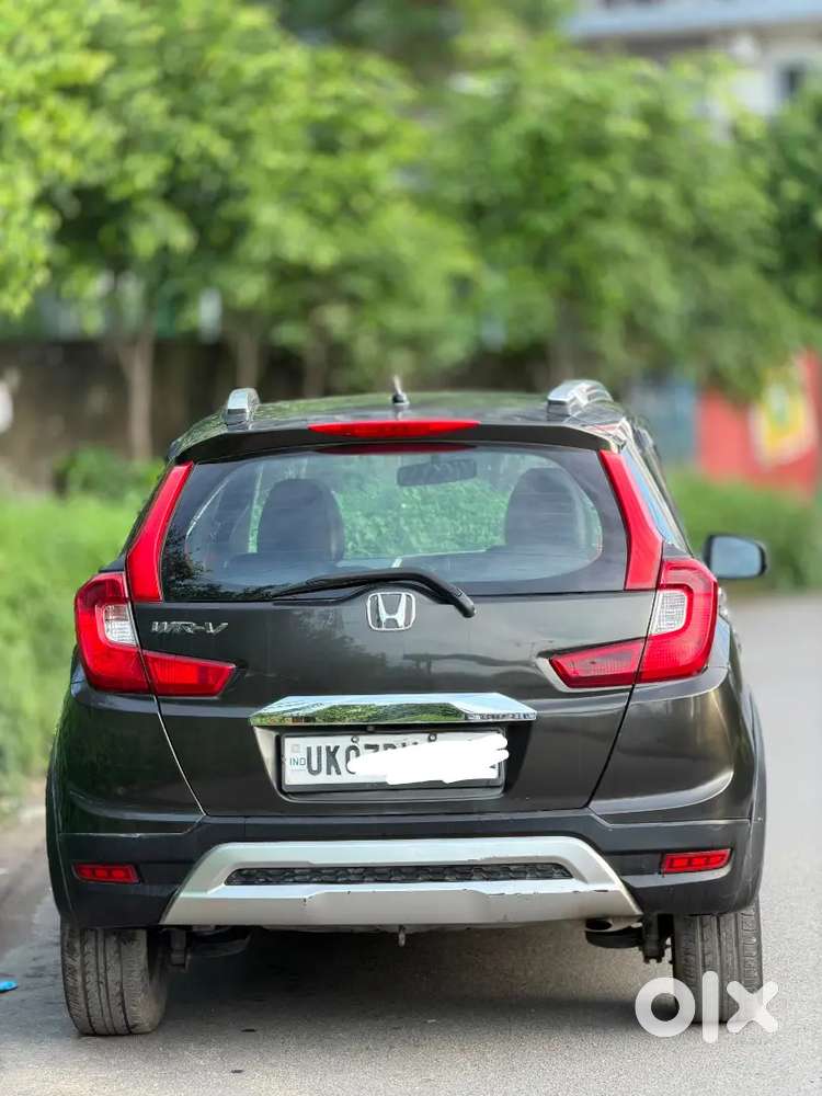 Honda Wr-v I-vtec 2017