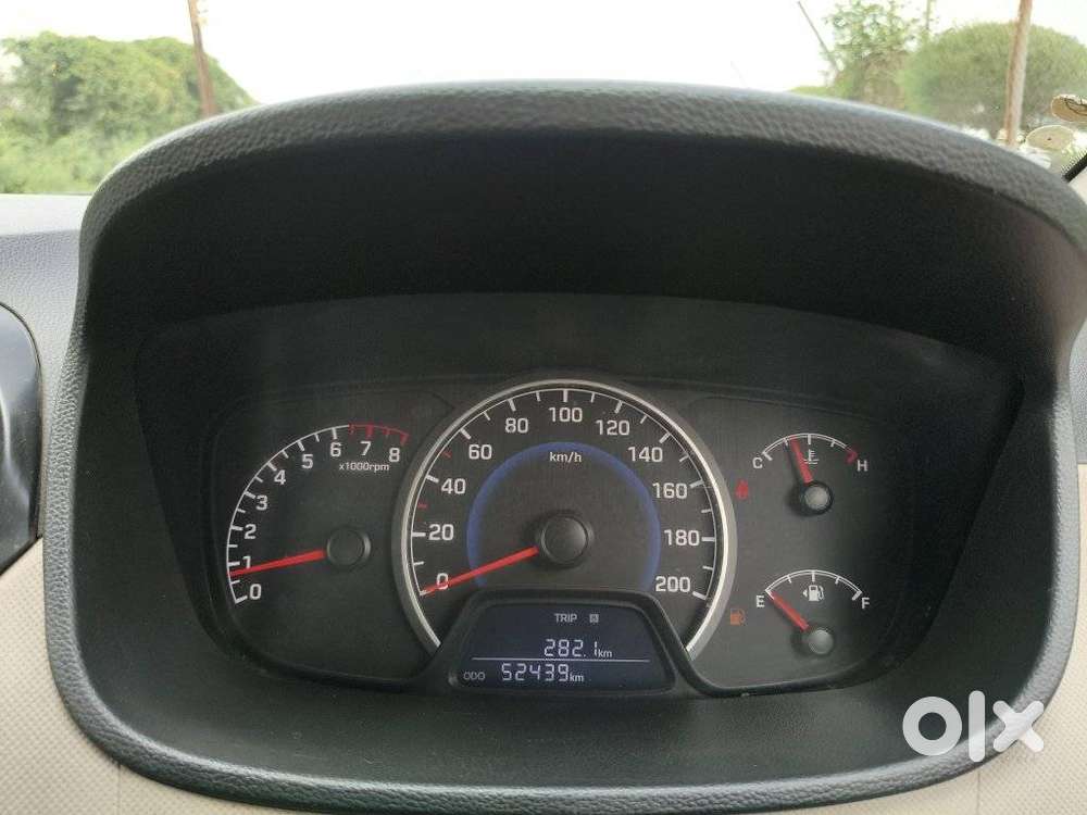 Hyundai Grand I10 Magna Blue Drive, 2018, Petrol