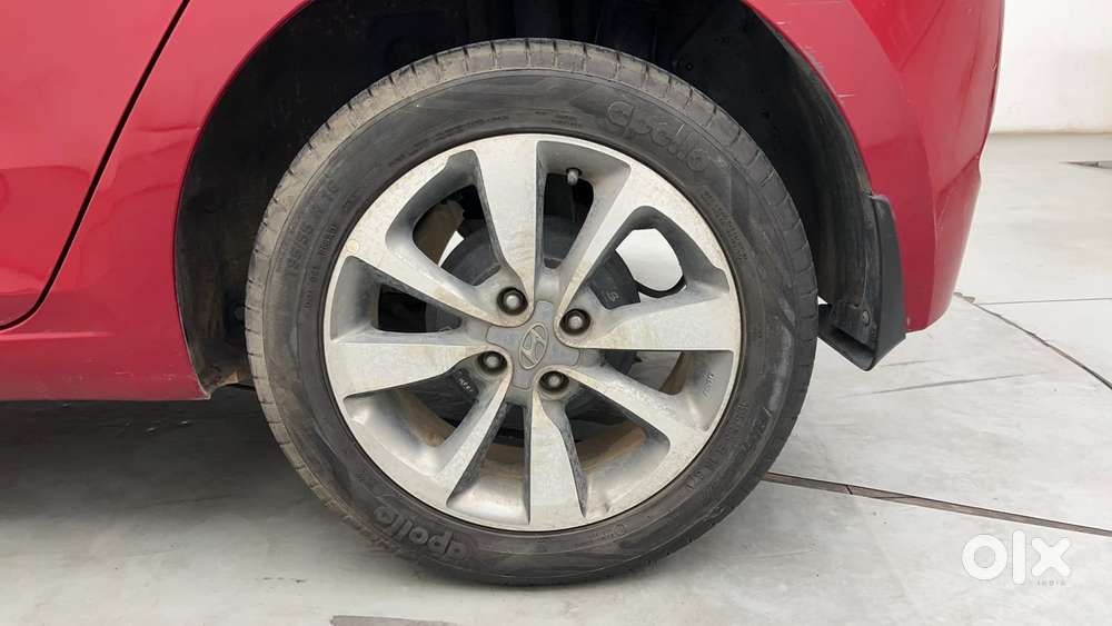 Hyundai Elite I20 Asta 1.2 Dual Tone, 2017, Petrol