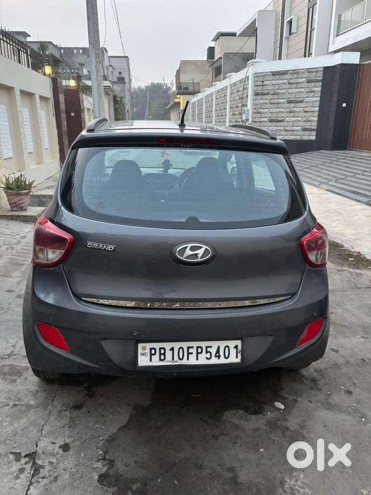 Hyundai Grand I10 2015 Diesel Good Condition