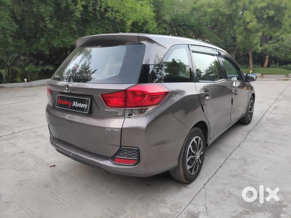 Honda Mobilio S I-dtec, 2015, Diesel