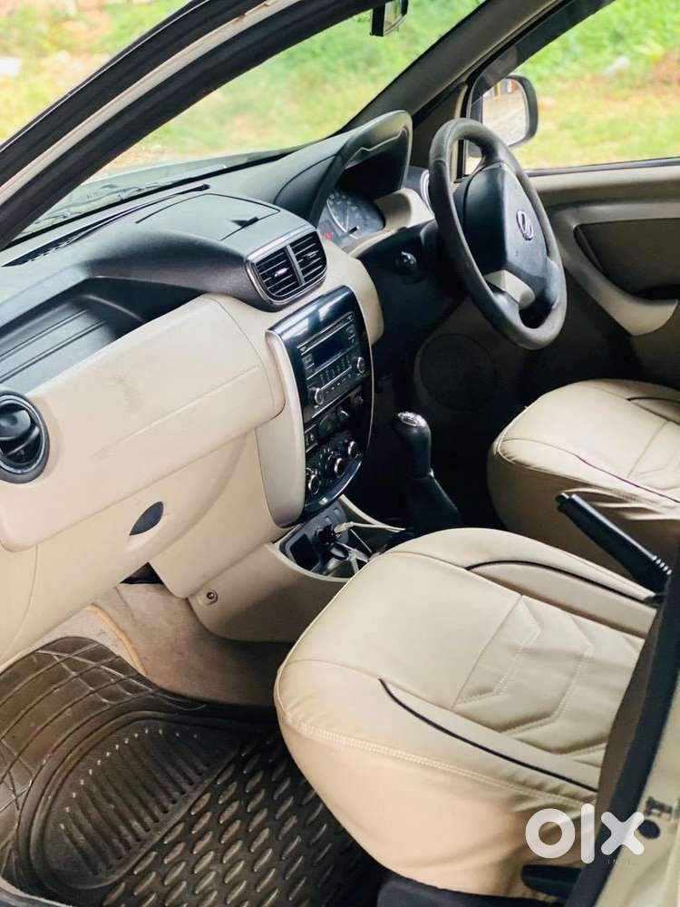 Nissan Terrano Diesel 2015