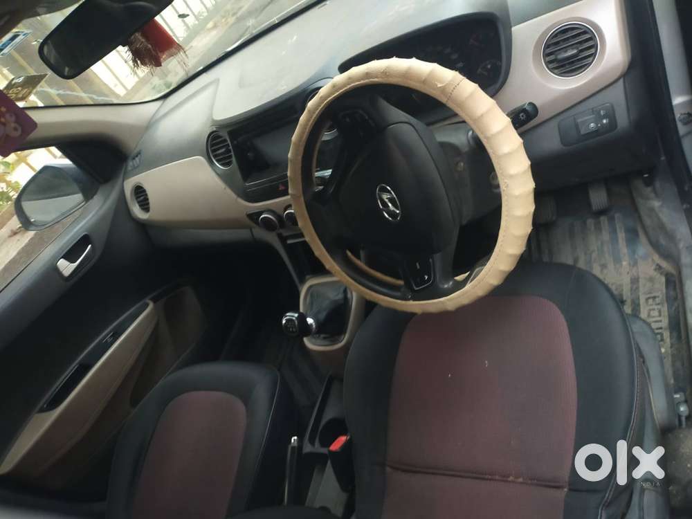 Hyundai Xcent 1.2 Vtvt S, 2016, Cng & Hybrids
