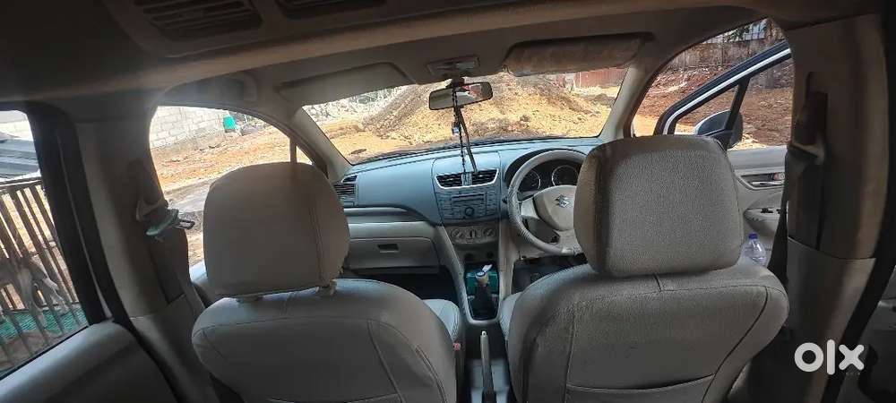 Maruti Suzuki Ertiga Vdi 2012